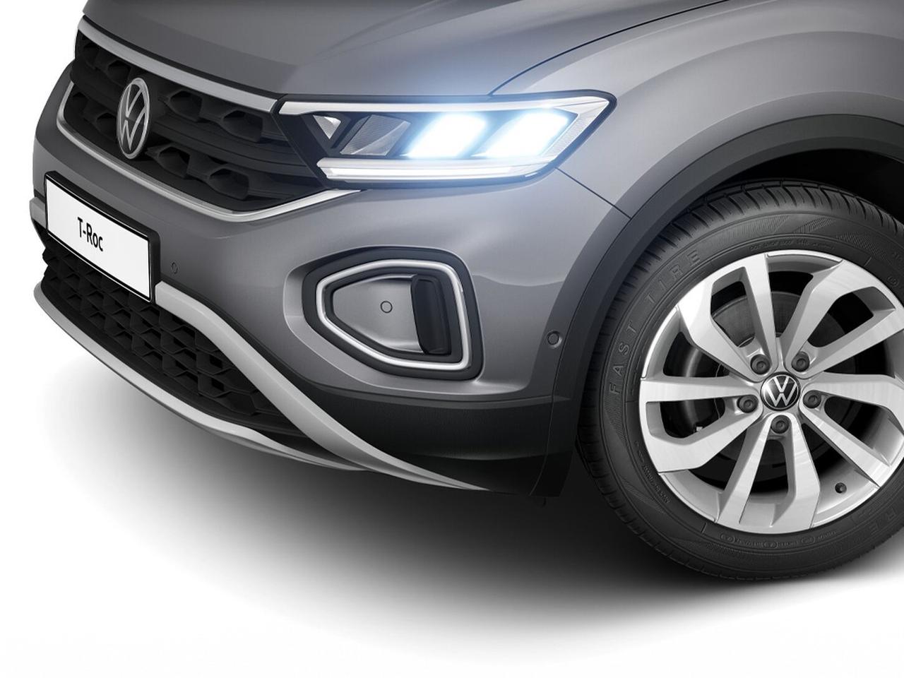 Volkswagen T-Roc 1.0 tsi edition plus 115cv