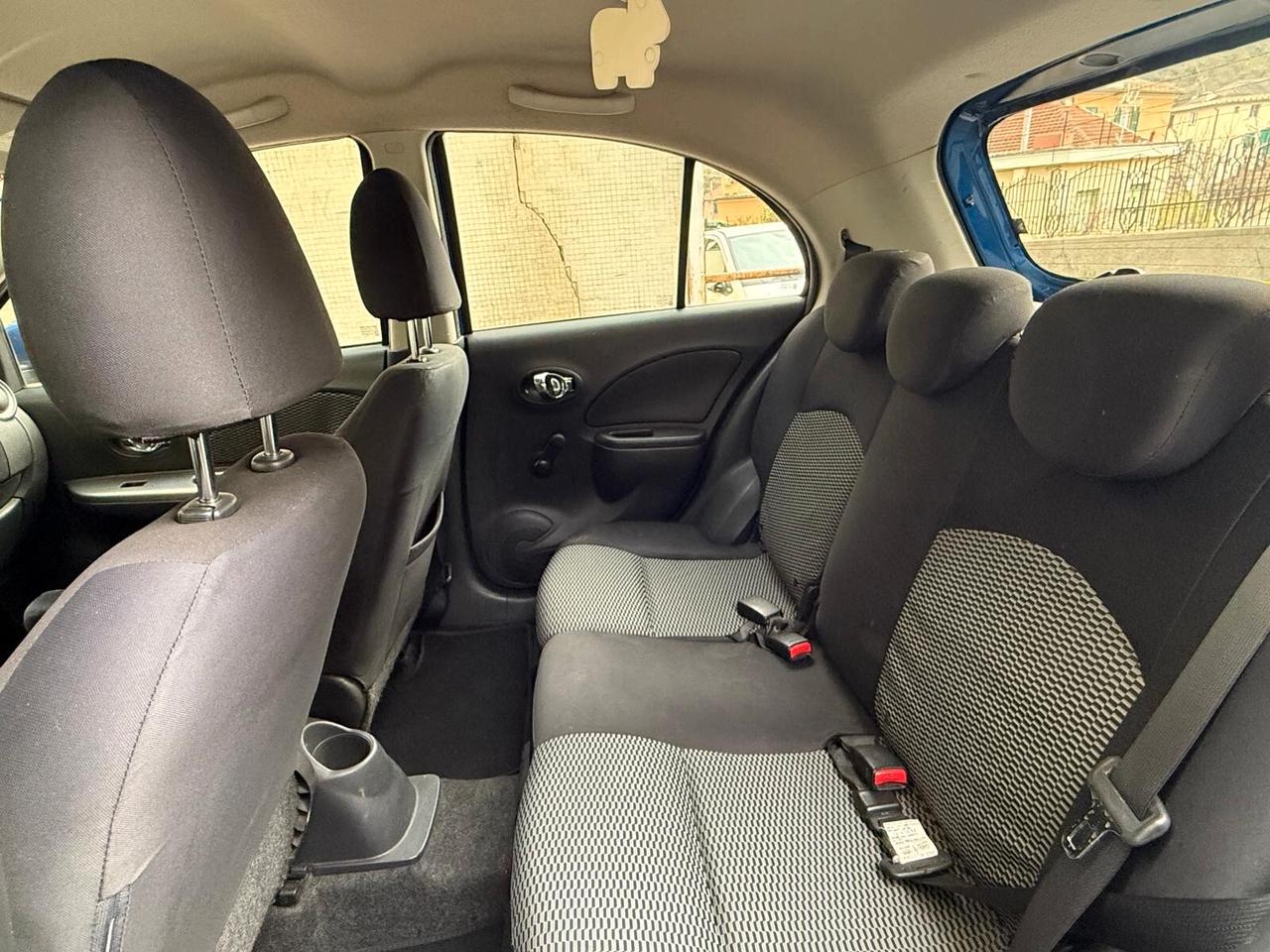 Nissan Micra 1.2 12V 5 porte GPL Eco Acenta