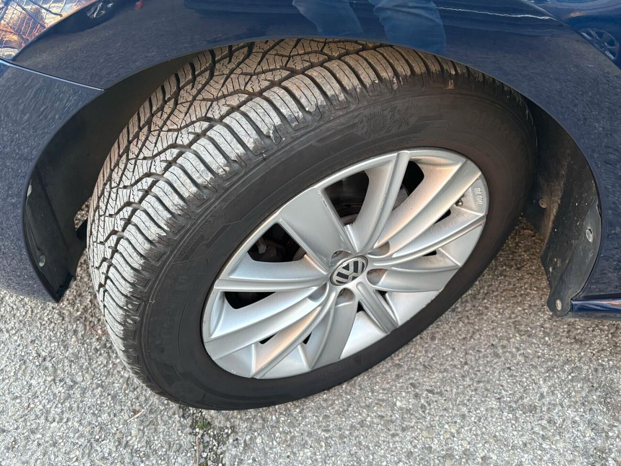 Volkswagen Polo 1.6 TDI DPF 5 porte OK Neopatentati