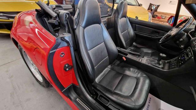 BMW Z3 1.8 cat Roadster ISCRITTA ASI!! BOLLO INCLUSO