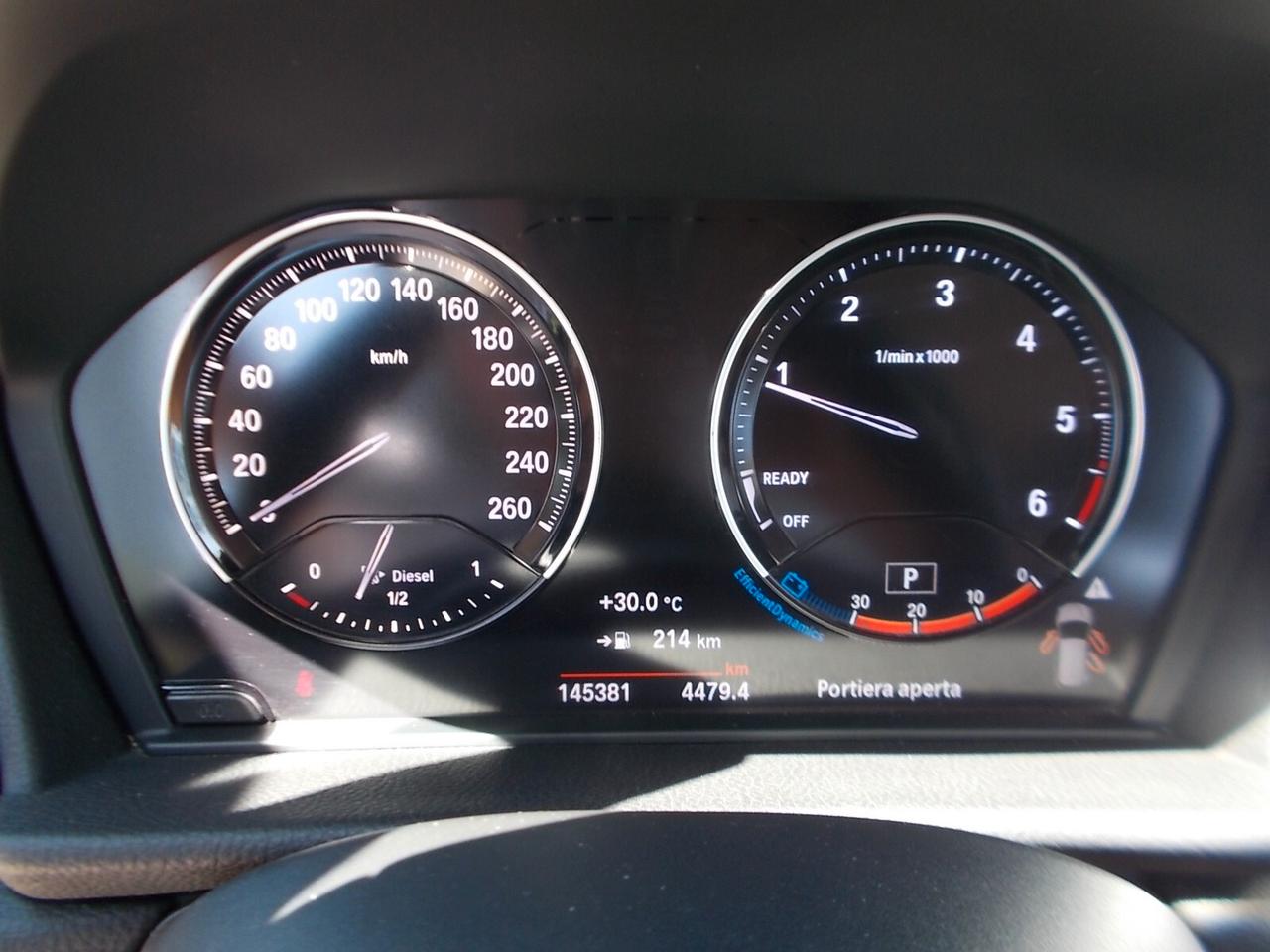Bmw 220d Active Tourer Advantage Autom.