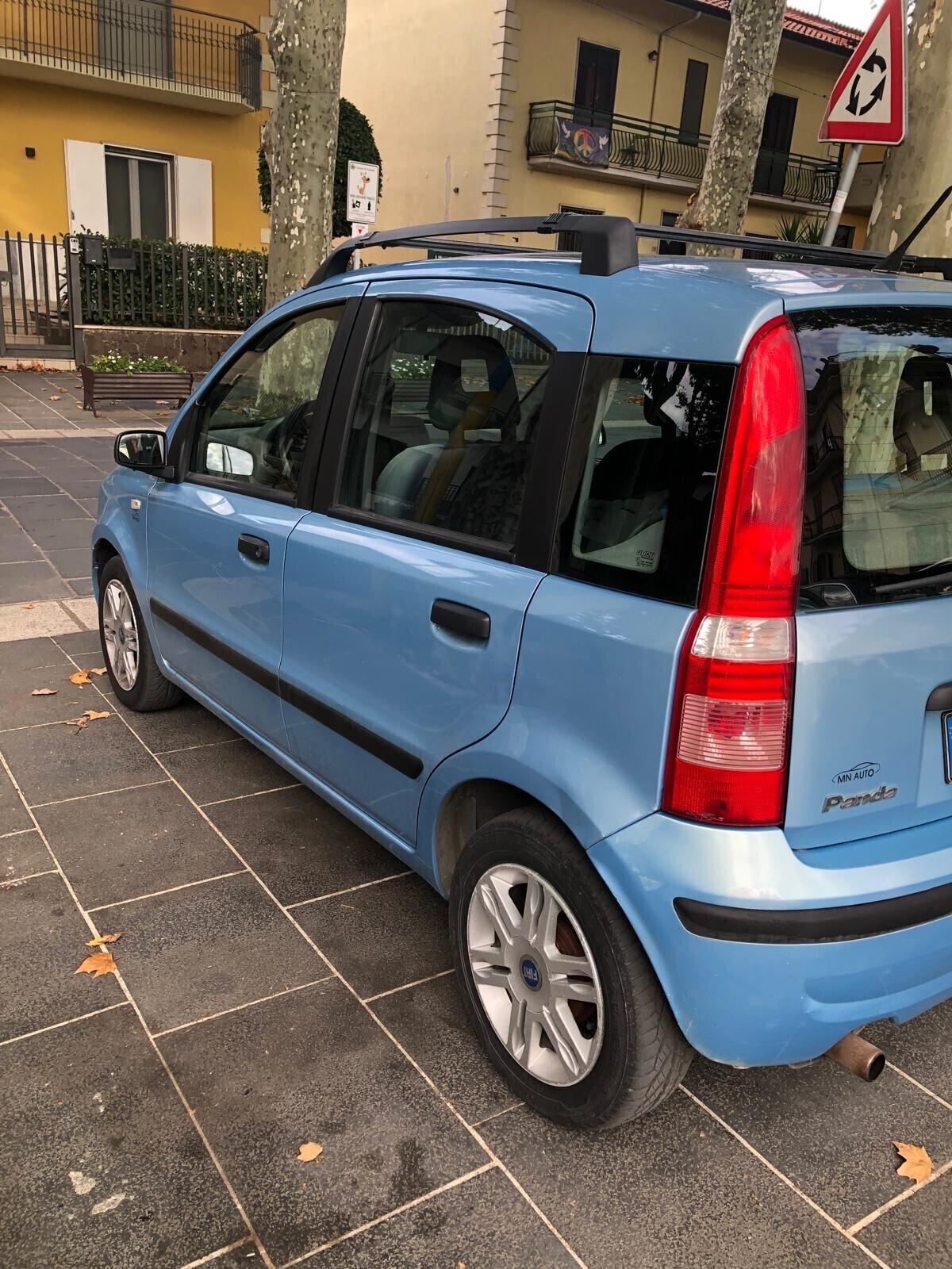 Fiat Panda 1.2 Alessi GPL