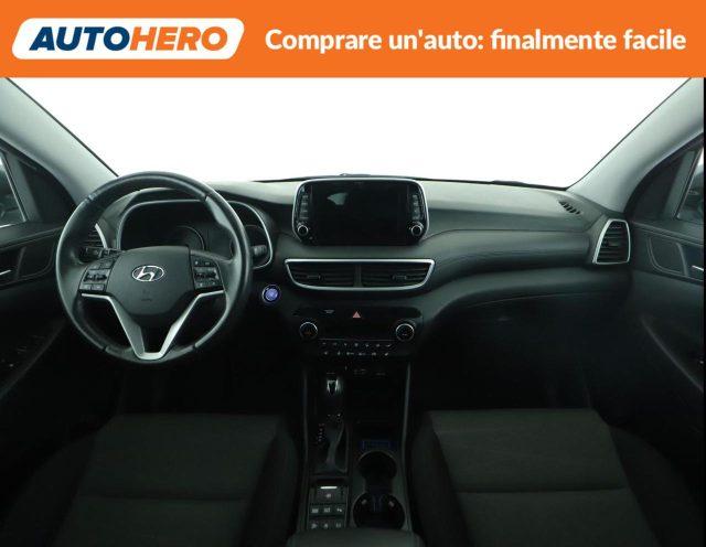 HYUNDAI Tucson 1.6 CRDi 136CV 48V 4WD DCT Exellence
