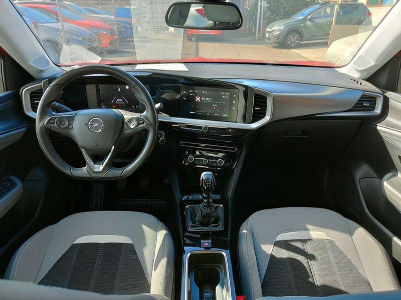 Opel Mokka 1.2 Turbo Elegance 100cv