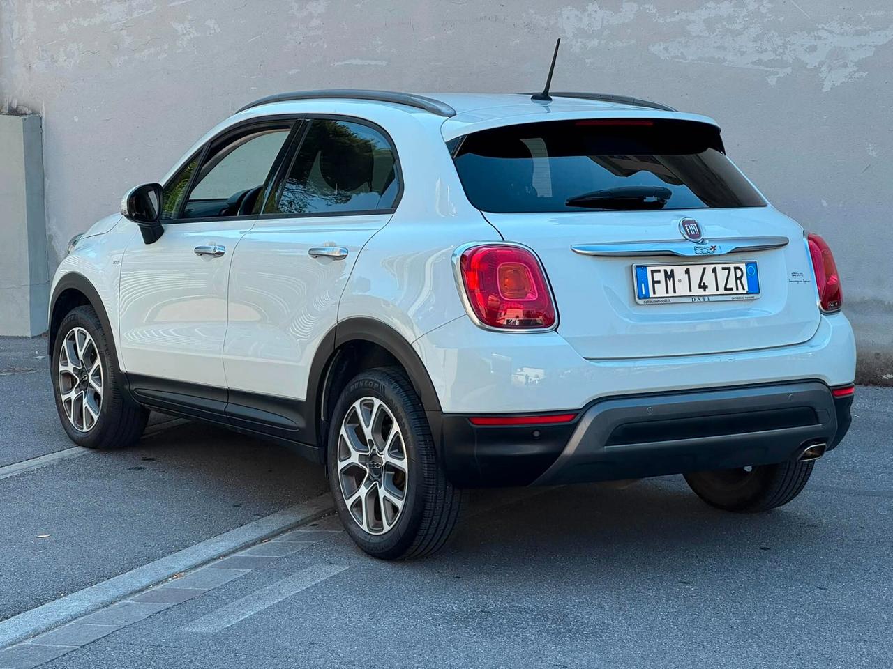 Fiat 500X 1.3 MultiJet 95 CV City Cross