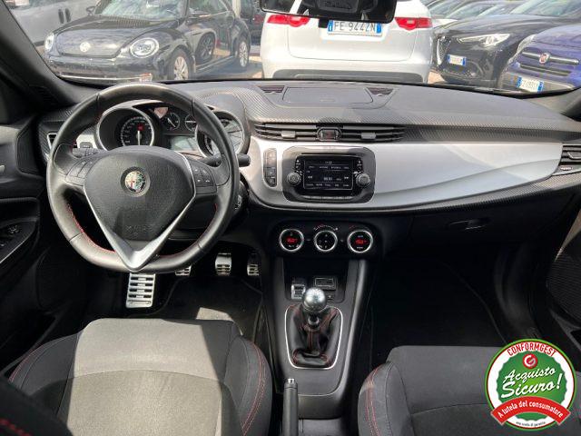 ALFA ROMEO Giulietta 1.4 Turbo MultiAir 150 CV Sprint