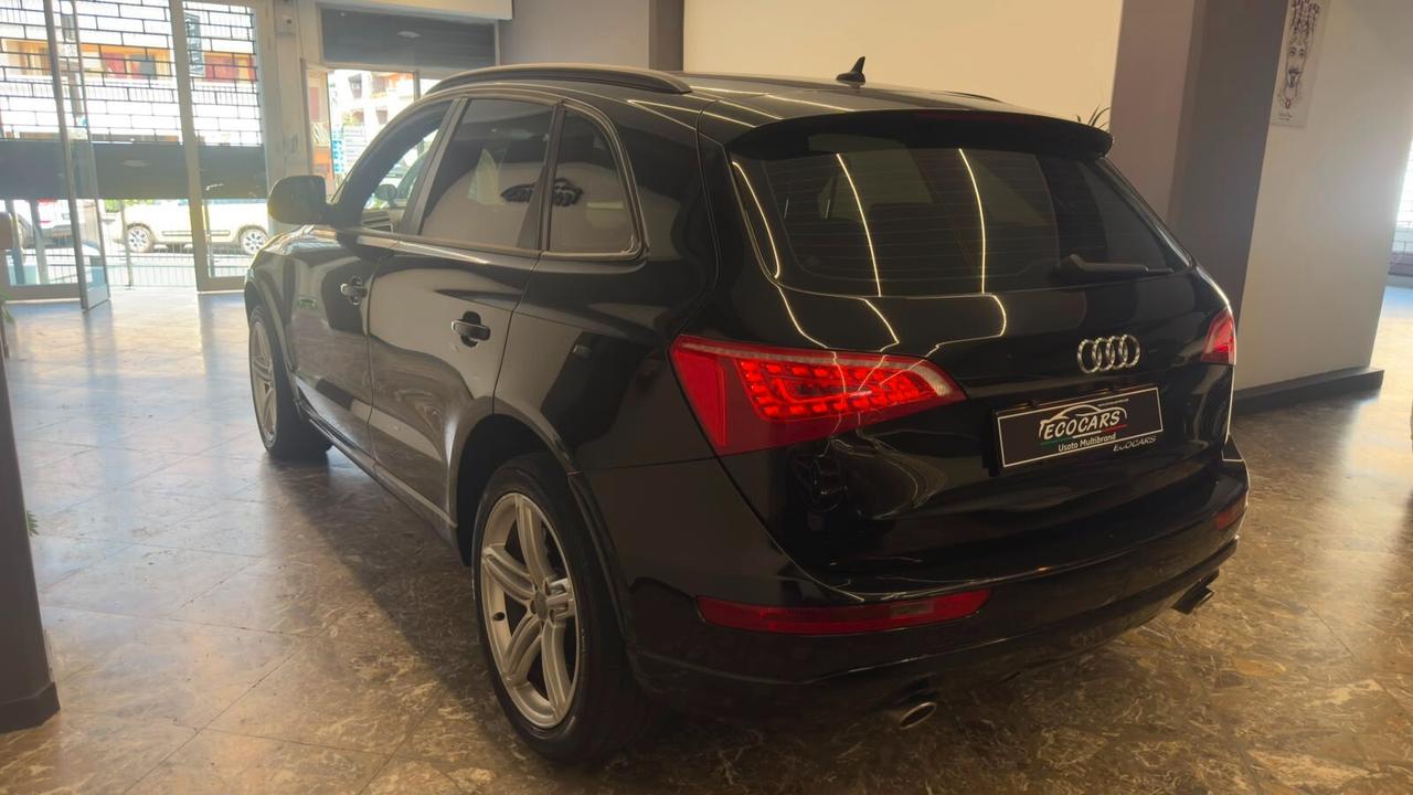 Audi Q5 3.0 V6 TDI 238cv quattro S tronic - 2011