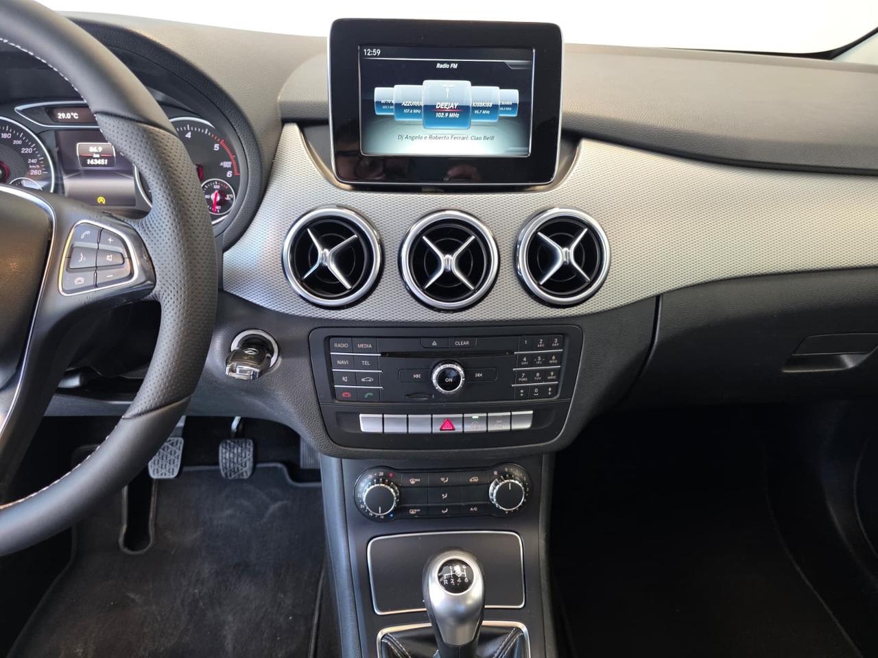 Mercedes-benz B 180 d Sport