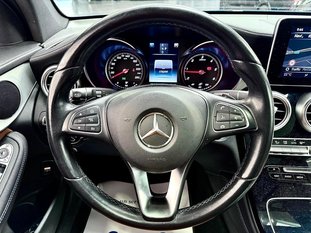 Mercedes-benz GLC 250 GLC 250 d 4Matic Exclusive