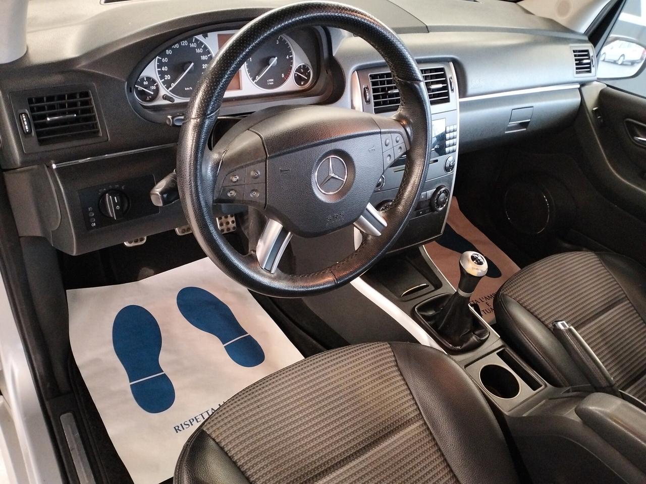 Mercedes-benz B 180 CDI Sport