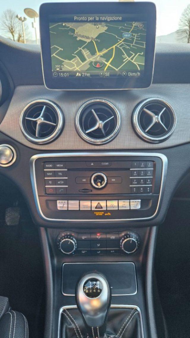 MERCEDES-BENZ CLA 180 d