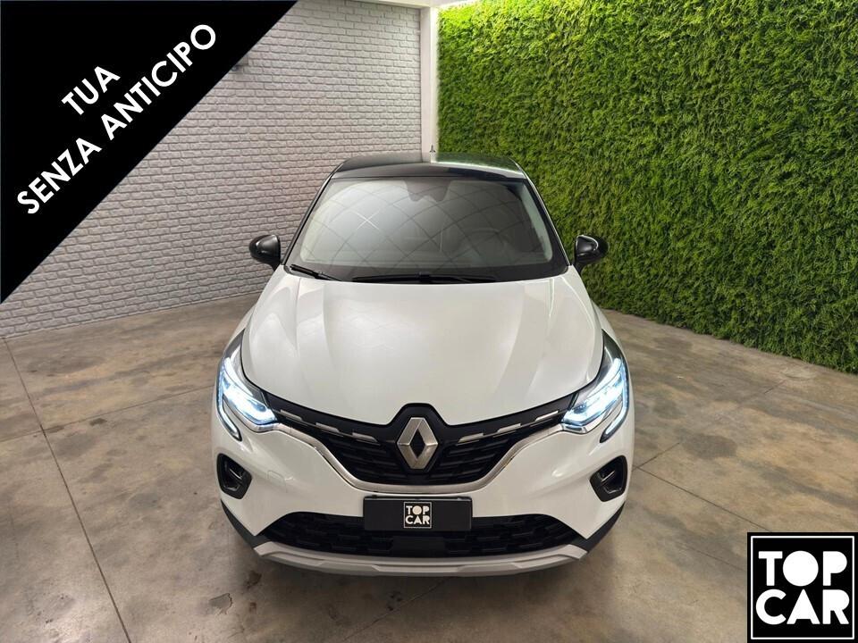 Renault Captur Plug-in Hybrid E-Tech 160 CV Intens