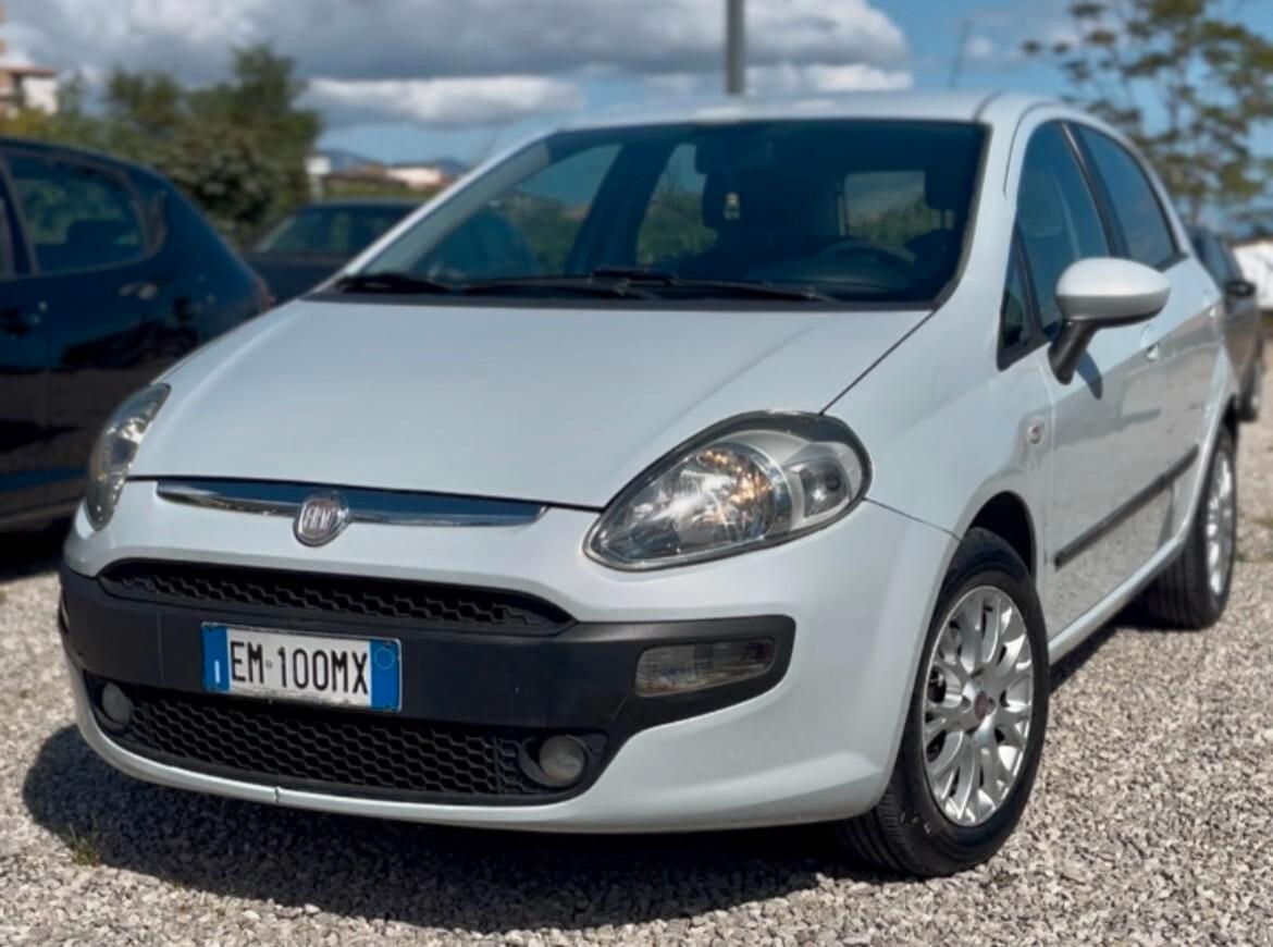 Fiat Punto Evo 1.3 Mjt 75 CV DPF 5 porte S&S Dynamic