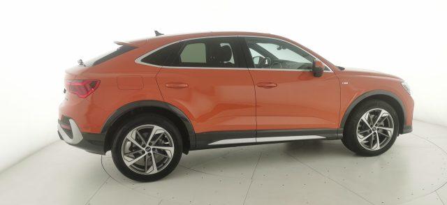 AUDI Q3 SPB 40 TDI S tronic quattro edition