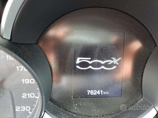 Fiat 500X Fiat 500X 500X 1.0 T3 Urban 120cv