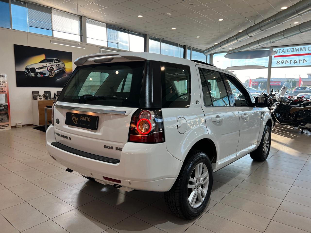 LAND ROVER FREELANDER 2.2 sd4 SE Lux 4wd 190cv auto 2014 *FULL OPTIONAL*