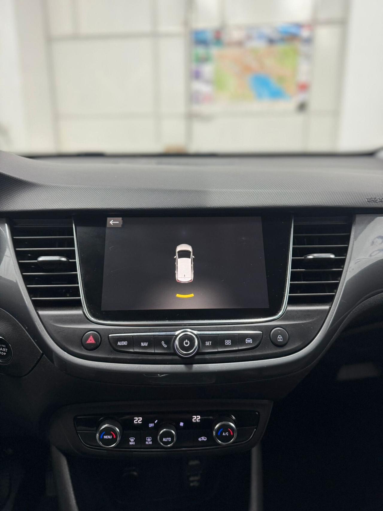 Opel Crossland 1.5 ECOTEC D 110 CV Start&Stop Ultimate