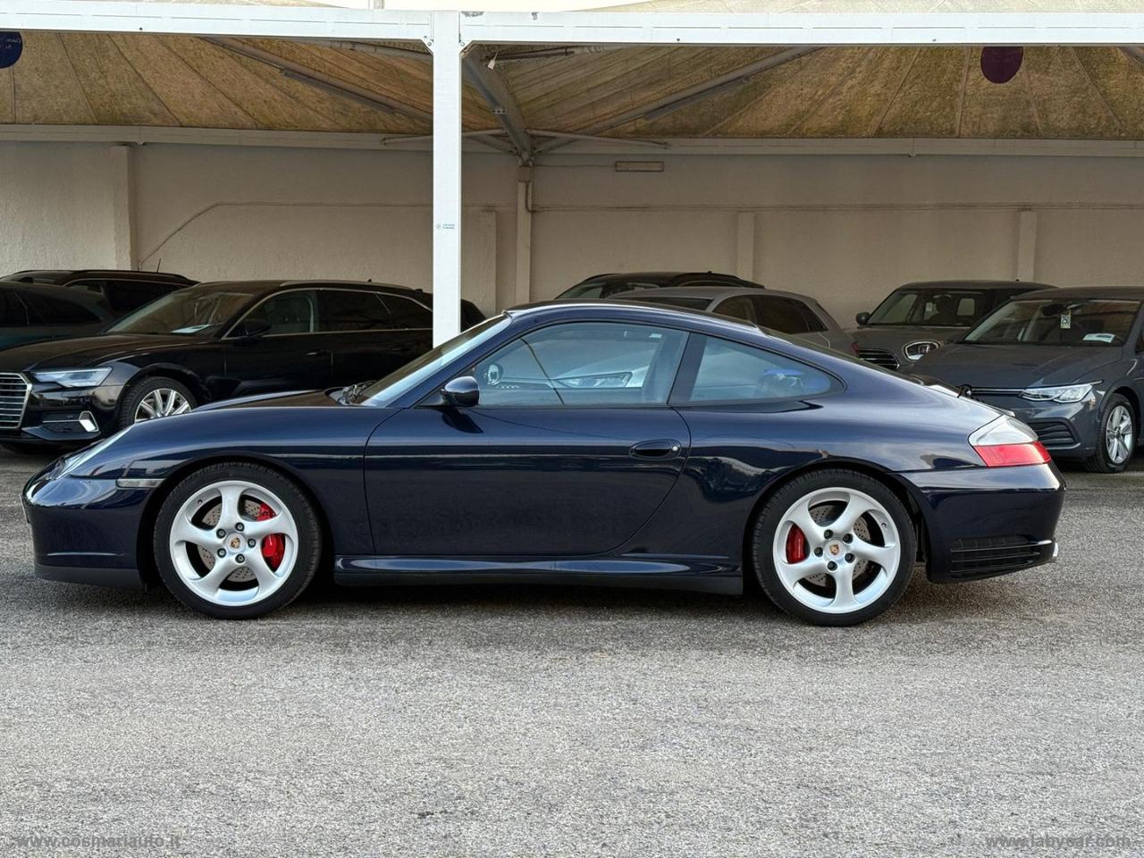 PORSCHE 911 Carrera 4S Coupé