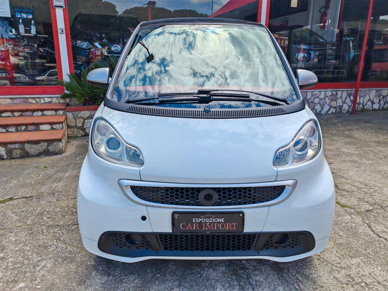 Smart Fortwo 1,0 benzina 2010 Cv70 automatic