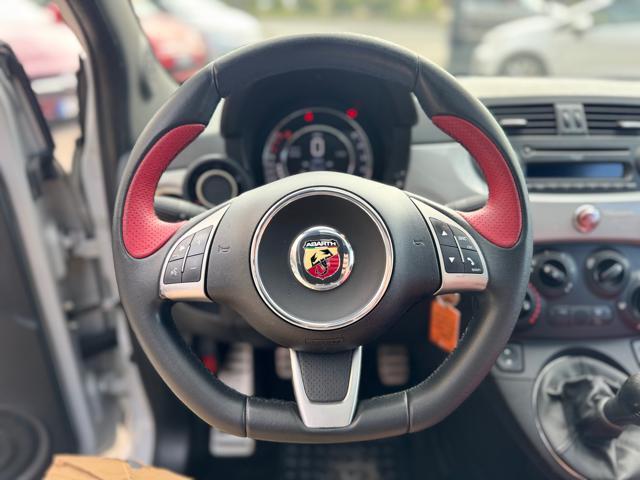 ABARTH 595 1.4 Turbo T-Jet 160 CV Turismo DA VETRINA