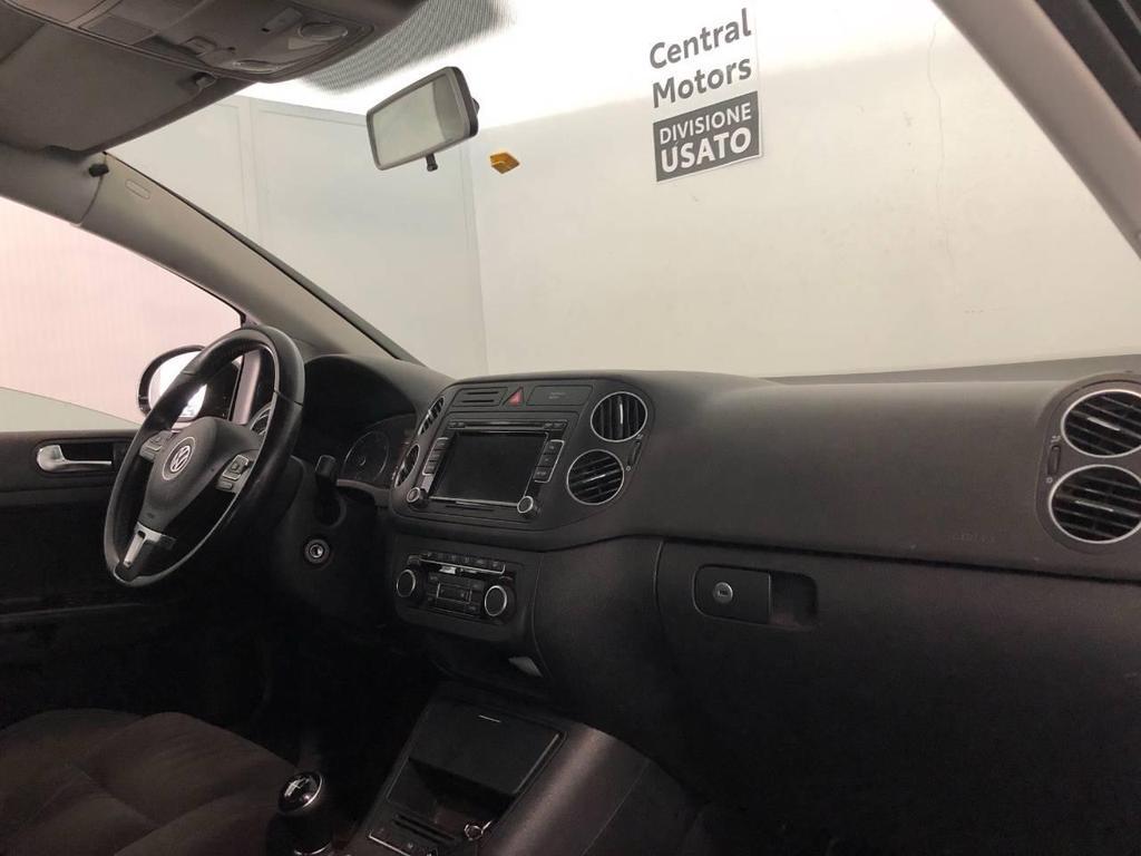 Volkswagen Golf Plus 1.6 TDI Comfortline