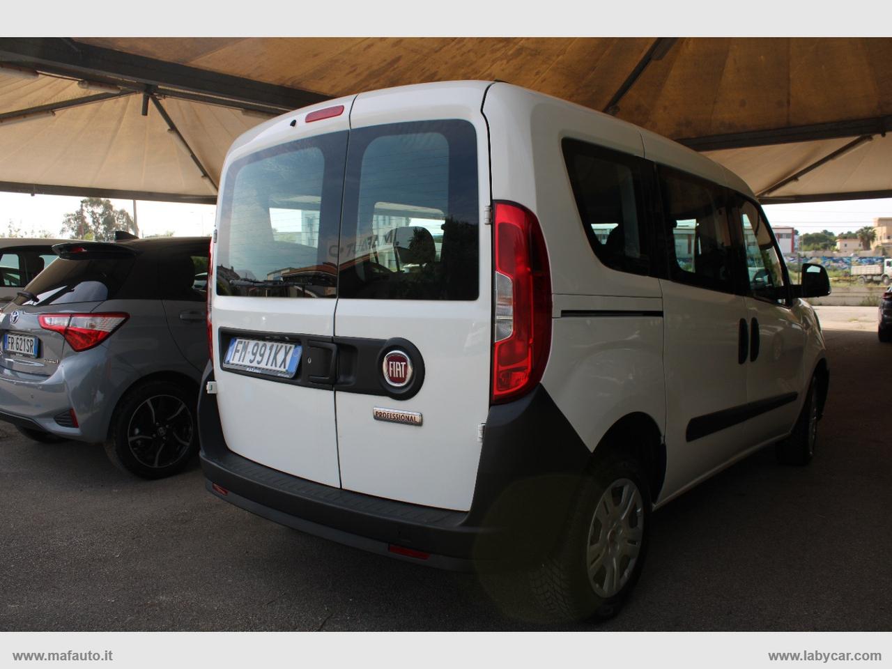 Doblò 1.3 MJT S&S PC Combi N1 CARGO 5 POSTI