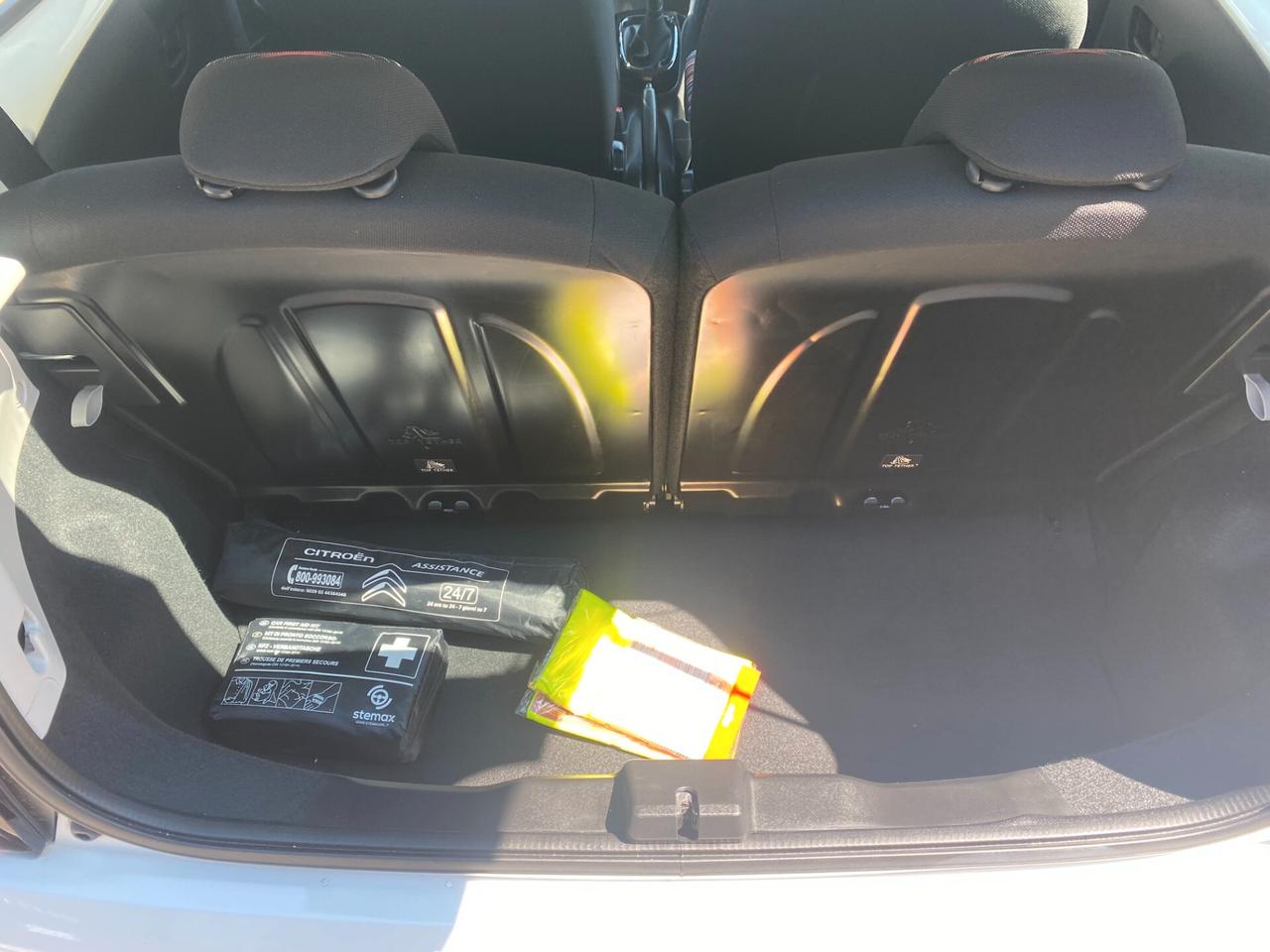 CITROEN C1 1.0 BZ - OK NEOPATENTATI