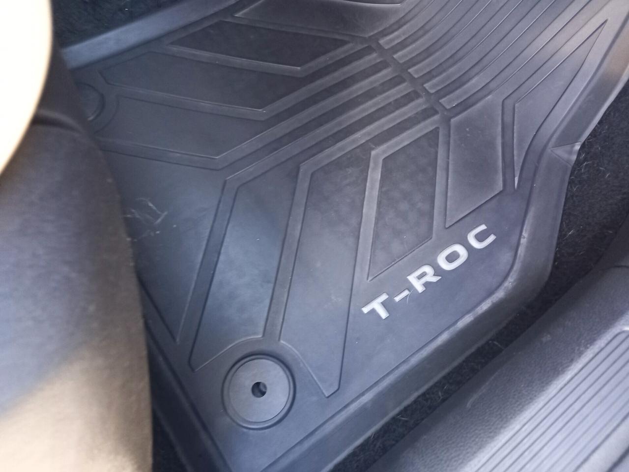 Volkswagen T-Roc 1.6 TDI SCR BlueMotion Technology