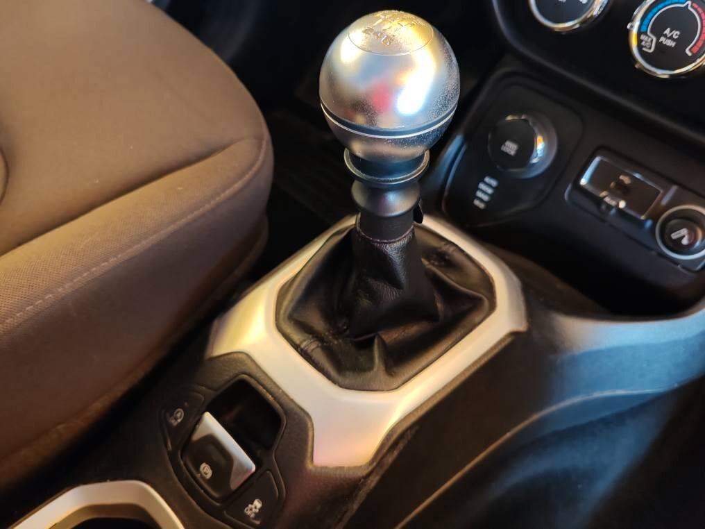 Jeep Renegade 2.0 Mjt 140CV