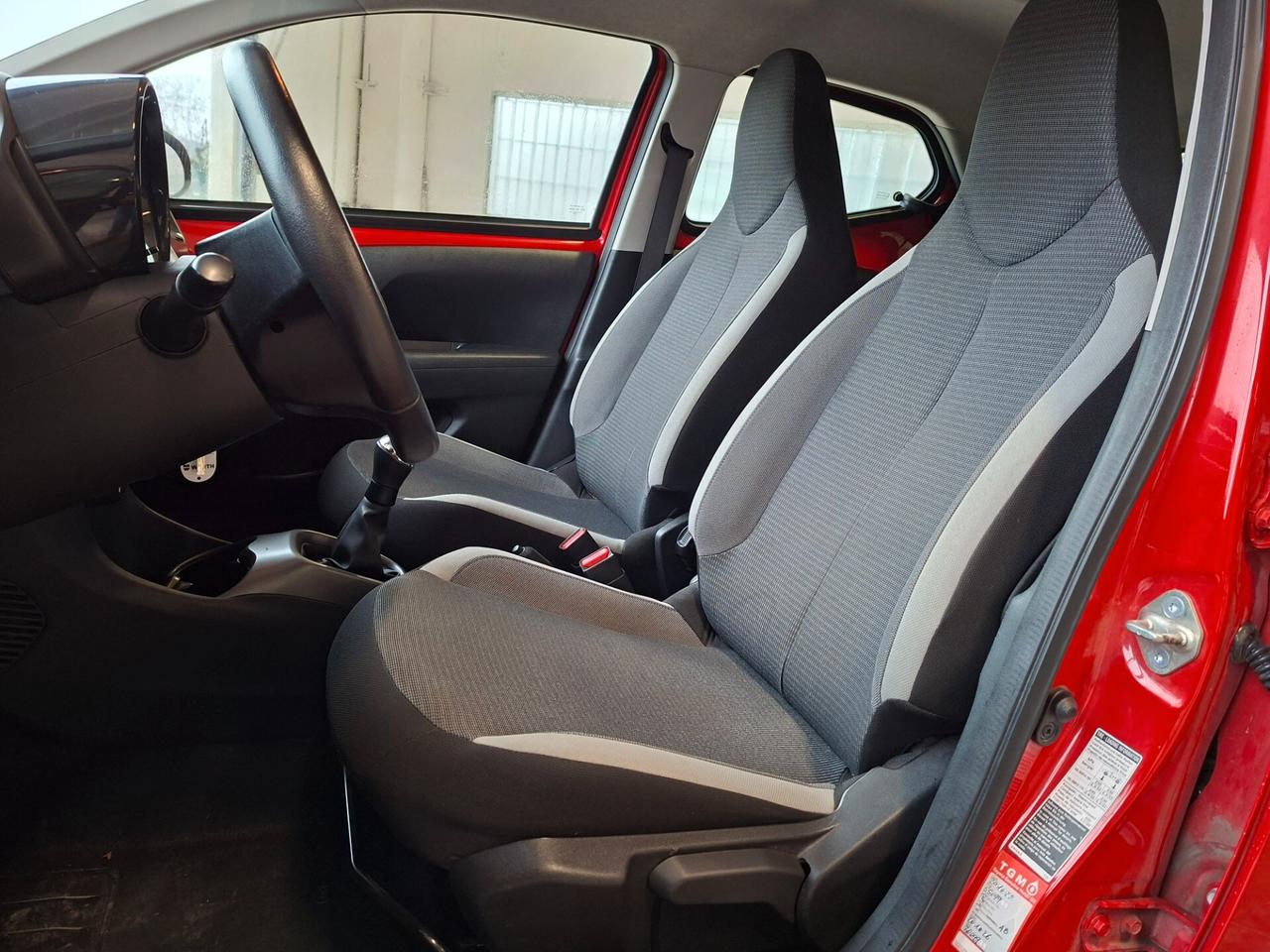 Toyota Aygo 1.0 Connect 56000KM