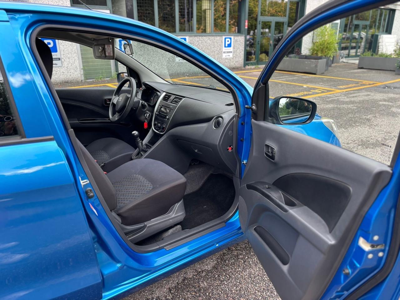 Suzuki Celerio 1.0 Style