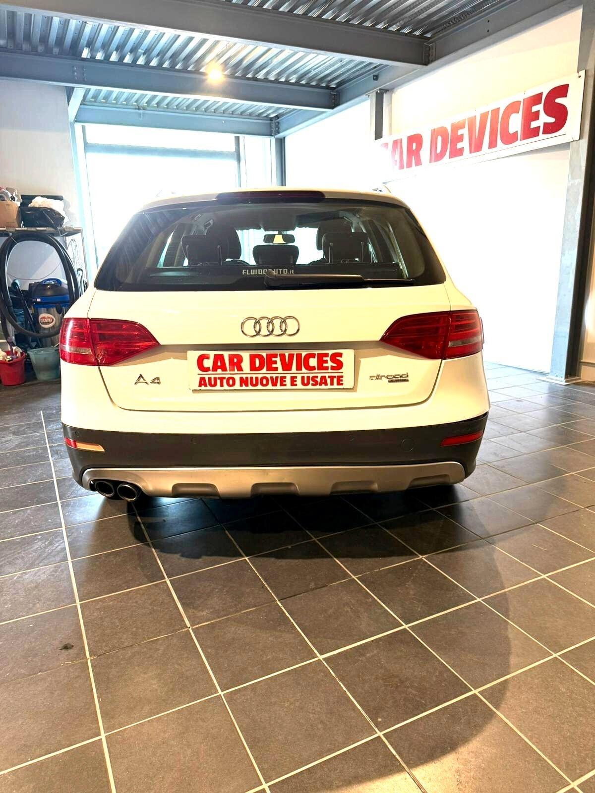 Audi A4 allroad 4x4 - GANCIO - GARANZIA