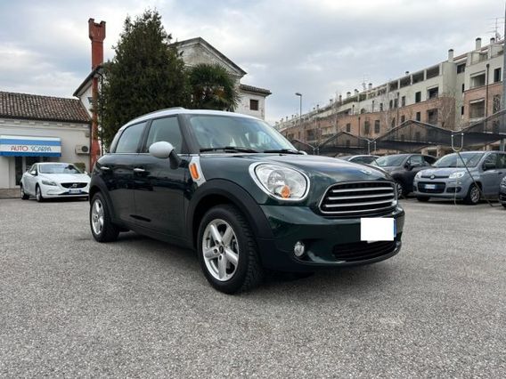 MINI Countryman Mini Cooper D Countryman CATENA NUOVA FATTURA BMW
