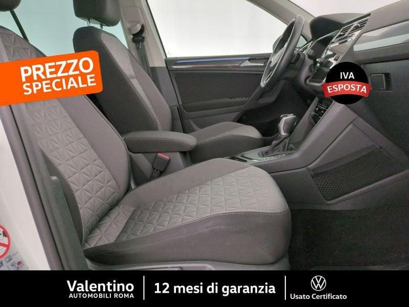Volkswagen Tiguan Tiguan 1.5 TSI DSG 150 CV ACT Life