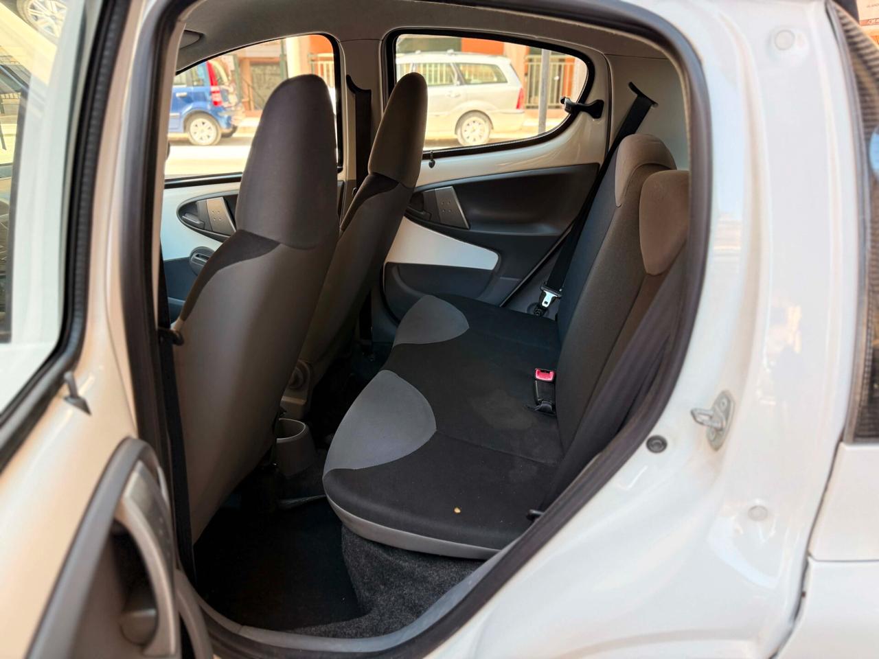 Citroen C1 1.0 5 porte C1TY/OK NEOPATENTATI