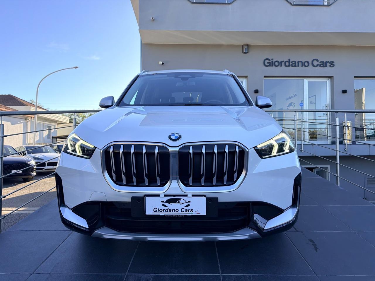 Bmw X1 xDrive 23d xLine 197cv iva ded