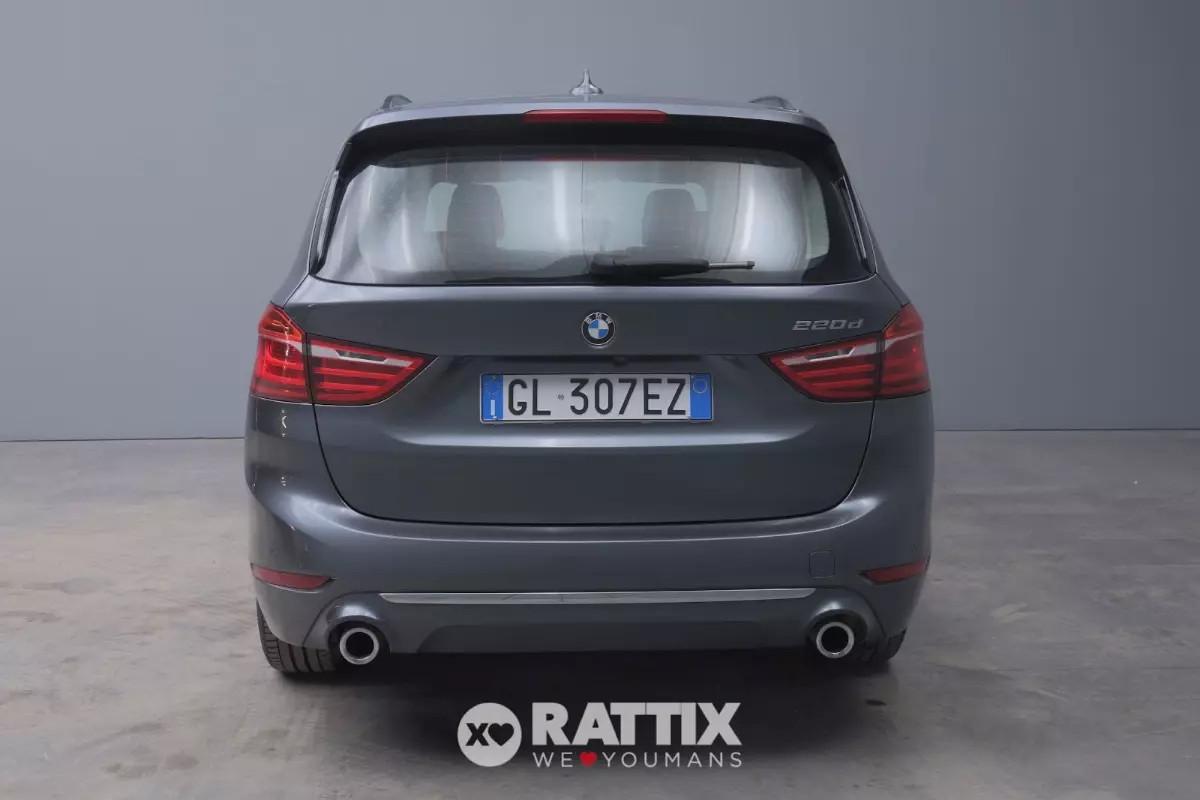 BMW 220 d Gran Tourer 2.0 190CV Luxury Auto 7p.ti