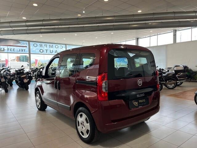 Fiat Qubo 1.4 8v natural power 70cv