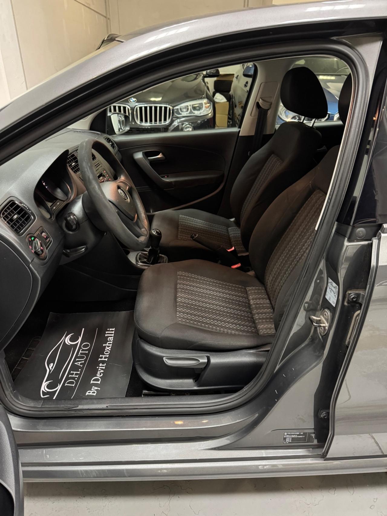 Volkswagen Polo 1.0 MPI 75 CV 5p. Comfortline