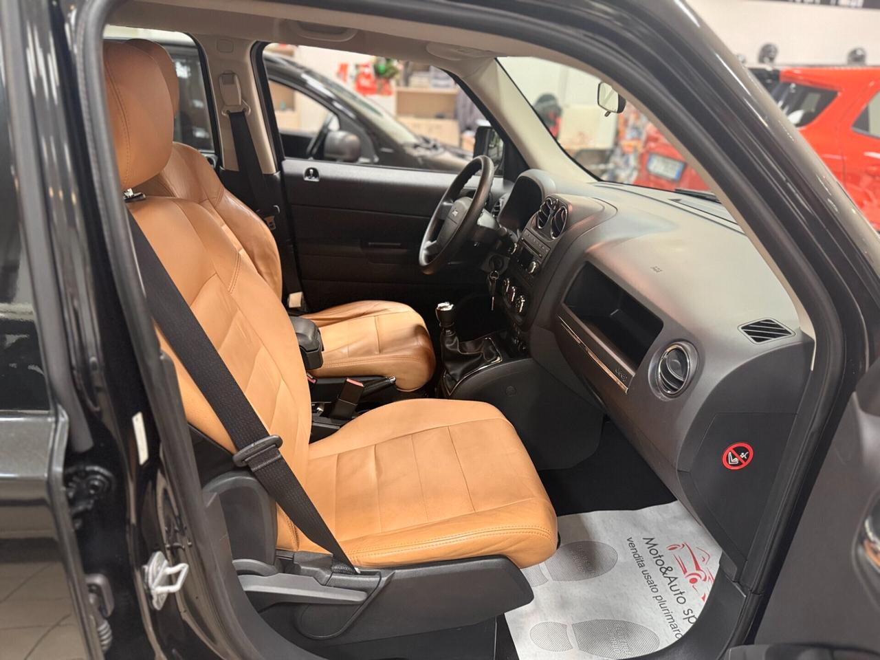 Jeep Patriot 2.2 CRD DPF Limited