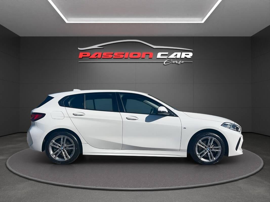 BMW Serie 1 116i Msport Exterior auto