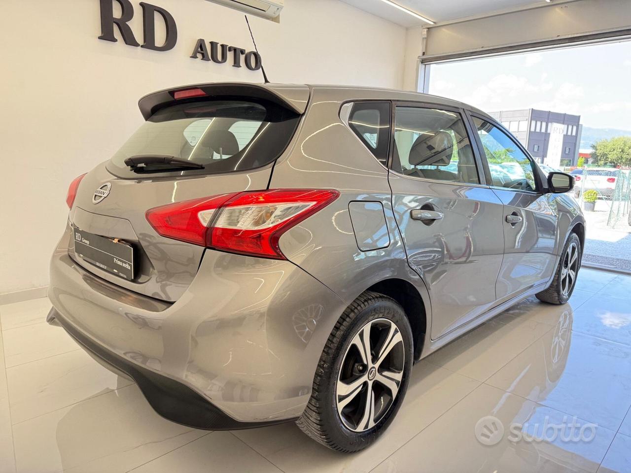 Nissan Pulsar 1.5 dCi Tekna 110cv ok neopatentati