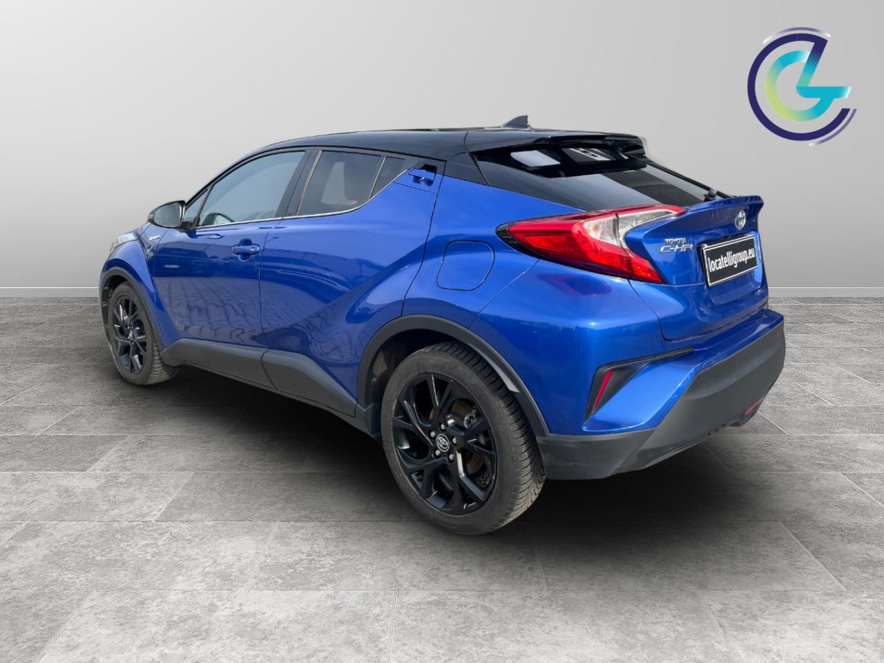 TOYOTA C-HR I - C-HR 1.8h Style 2wd e-cvt