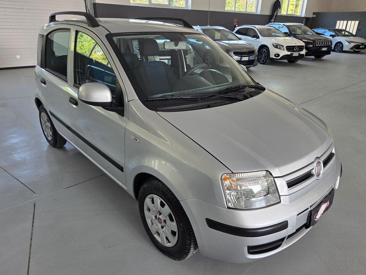 Fiat Panda 1.2 Active GPL 69cv
