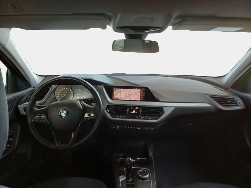 BMW 116 BUSINESS ADVANTAGE AUTO 5 PORTE BERLINA