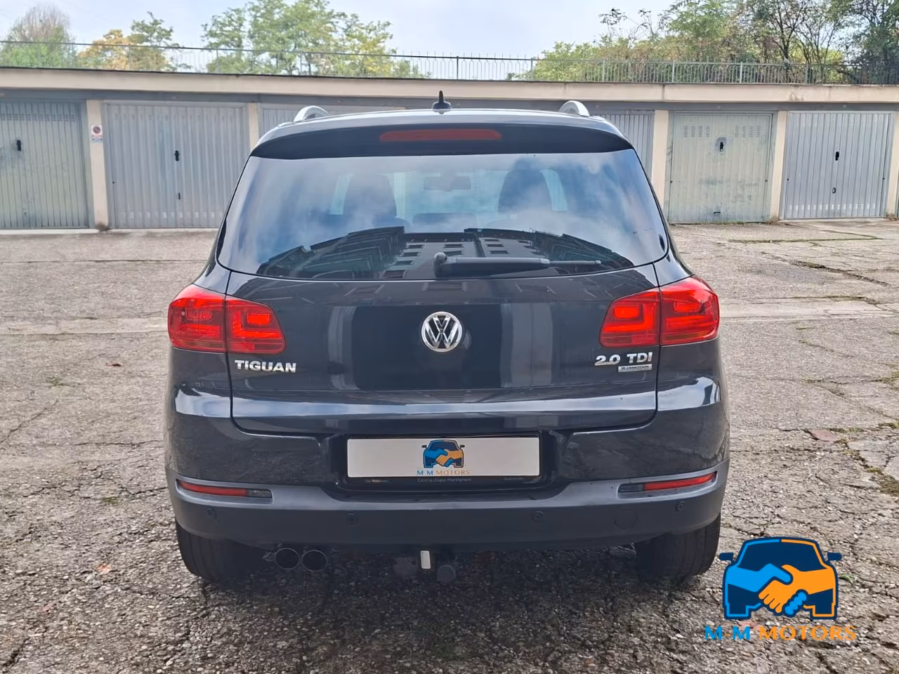 Volkswagen Tiguan 2.0 tdi bm Sport&Style 140cv