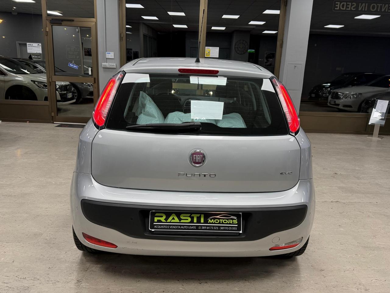 Fiat Punto Evo 1.4 5 porte Dynamic