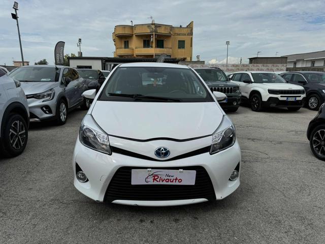 TOYOTA Yaris 1.5 Hybrid 5 porte Lounge Più