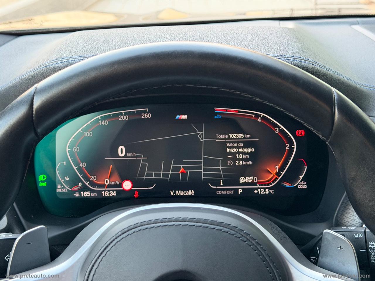 BMW X3 xDrive20d 48V Msport