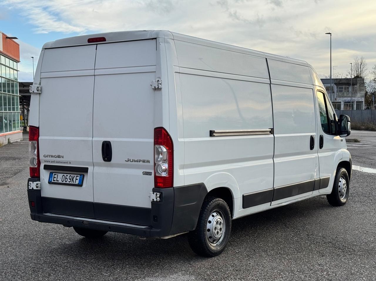 Citroen Jumper 2.2 diesel 2012 passo lungo tetto alto